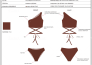 Design Swimwear Resort Bikini Cad Sketches And Fashion Tech Packs By